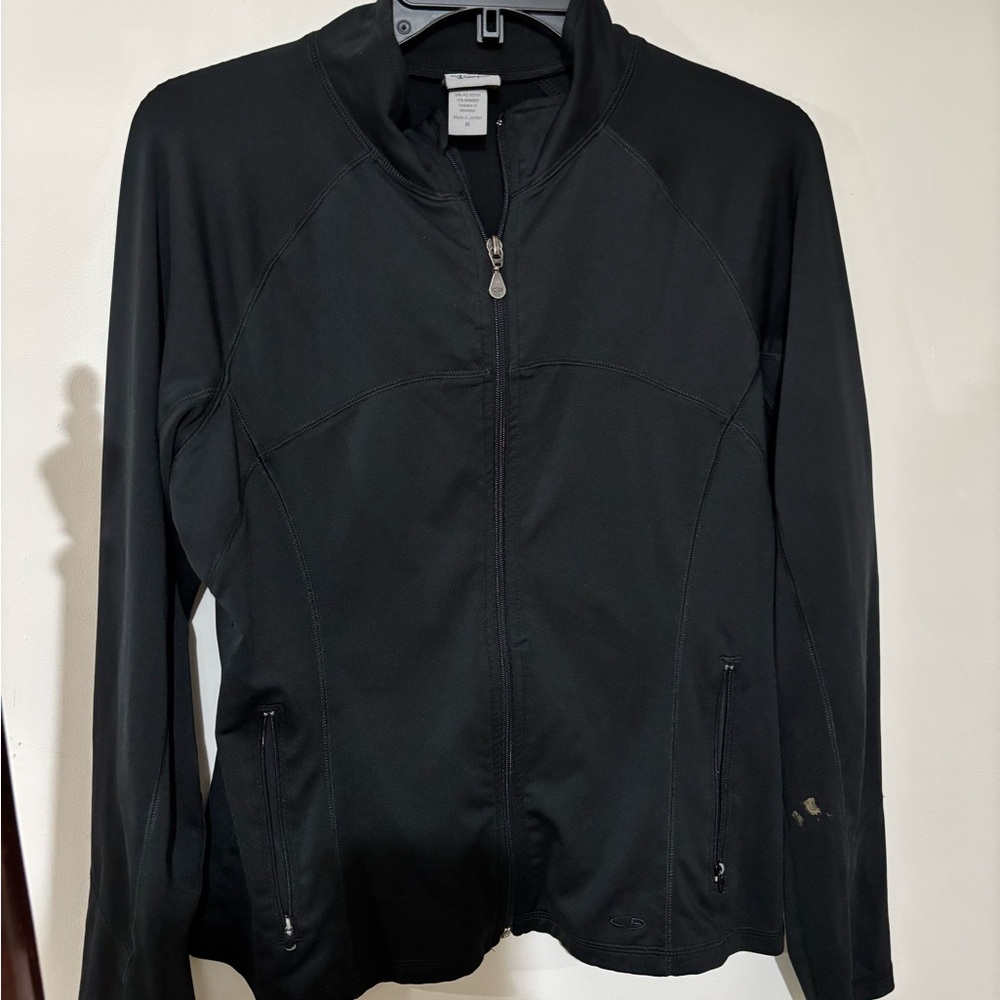 Champion Women's Black Utility Jacket